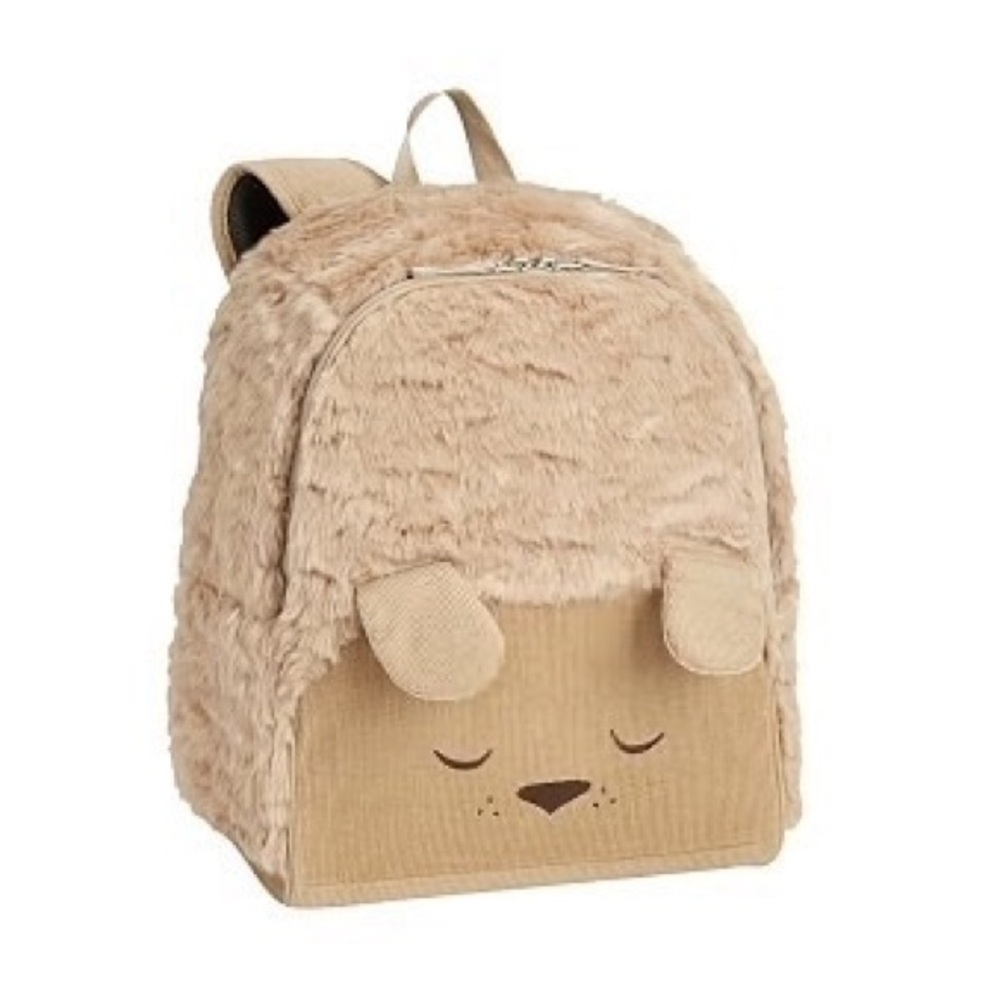 Pottery Barn Small Puppy Backpack
